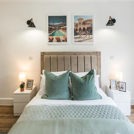 Bethnalgreen Apartments By Sleepy London Luaran gambar