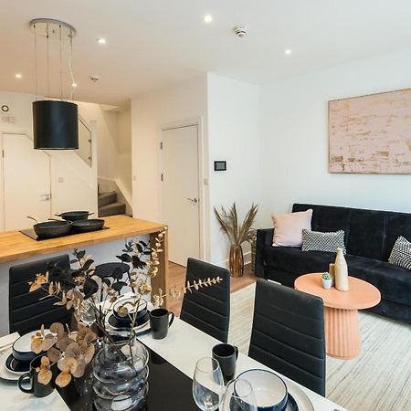Bethnalgreen Apartments By Sleepy London Bilik gambar