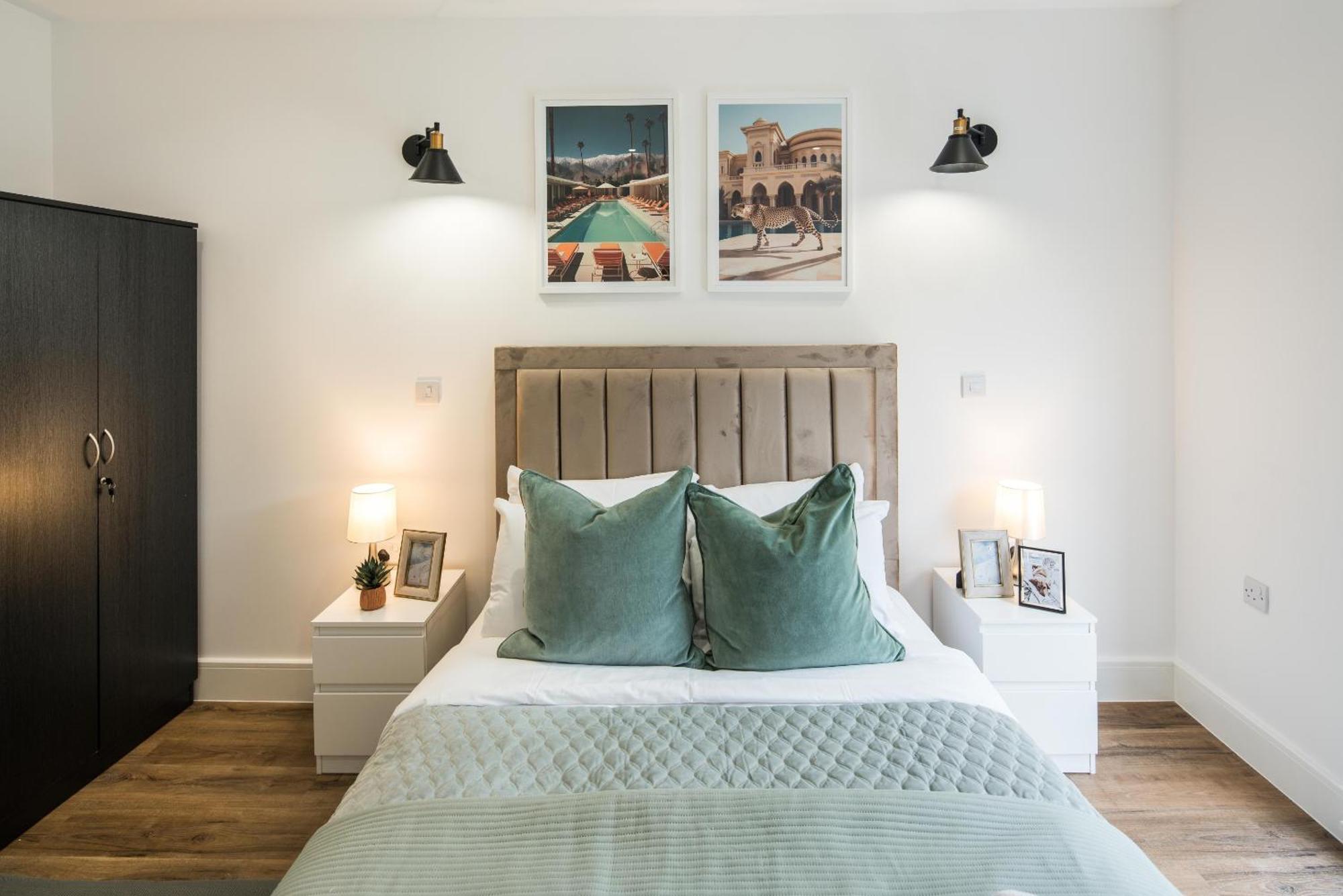 Bethnalgreen Apartments By Sleepy London Luaran gambar