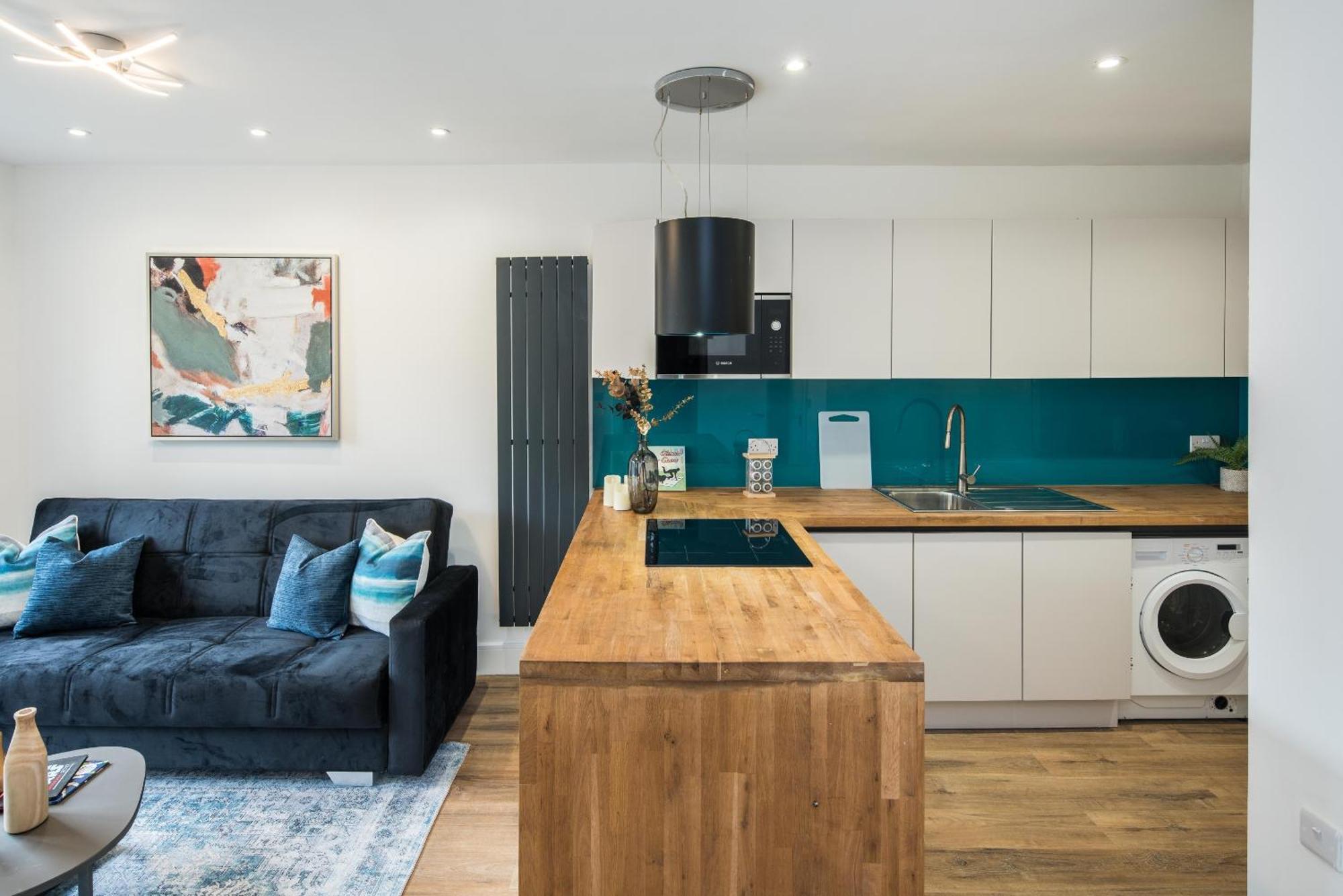 Bethnalgreen Apartments By Sleepy London Luaran gambar