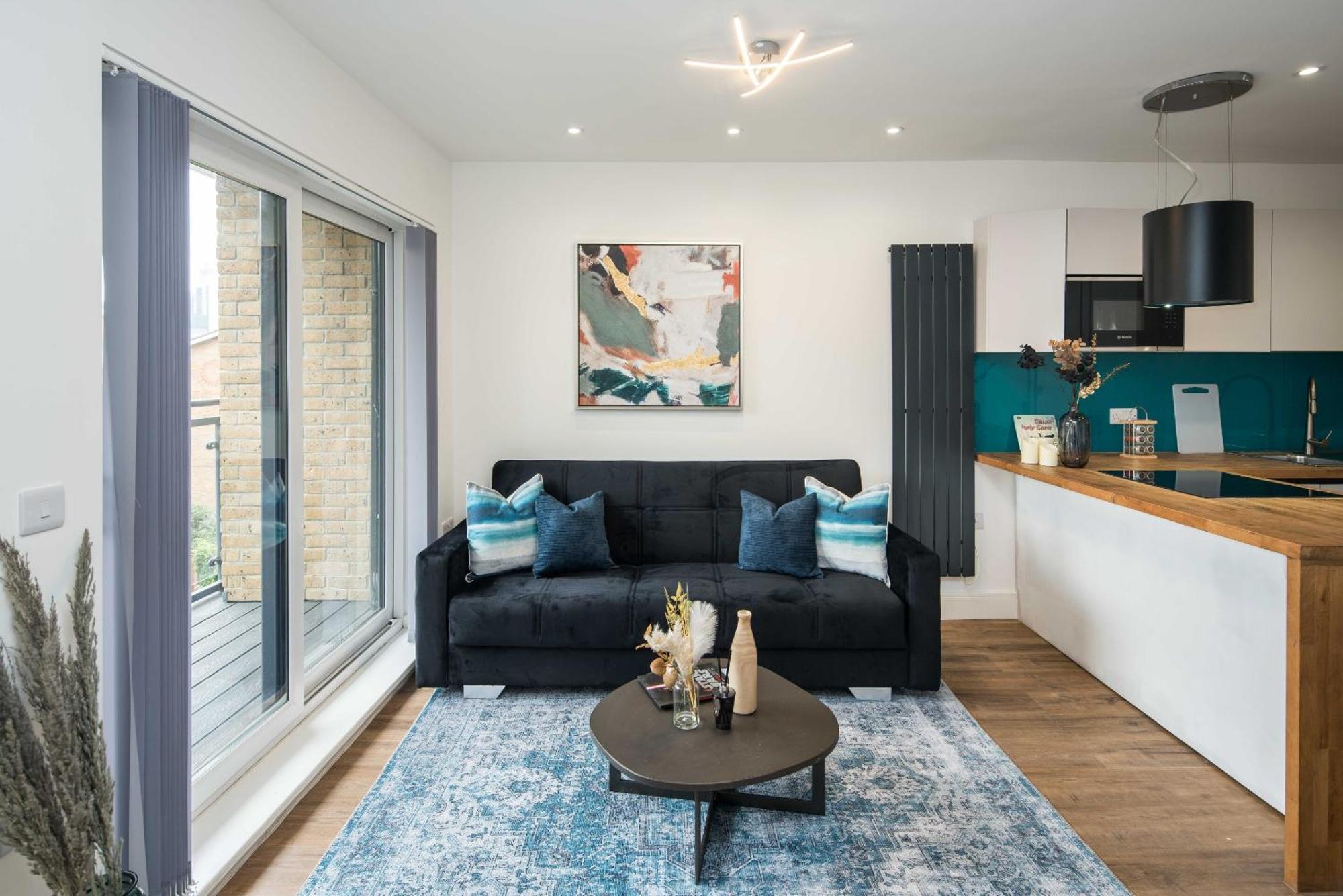 Bethnalgreen Apartments By Sleepy London Bilik gambar
