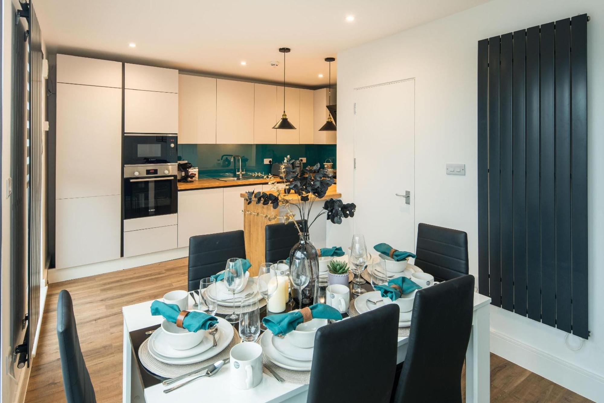 Bethnalgreen Apartments By Sleepy London Luaran gambar