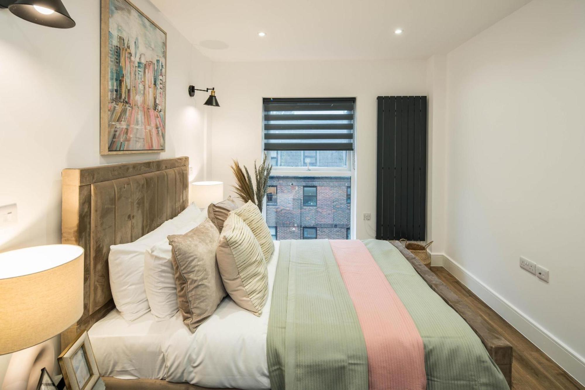 Bethnalgreen Apartments By Sleepy London Bilik gambar
