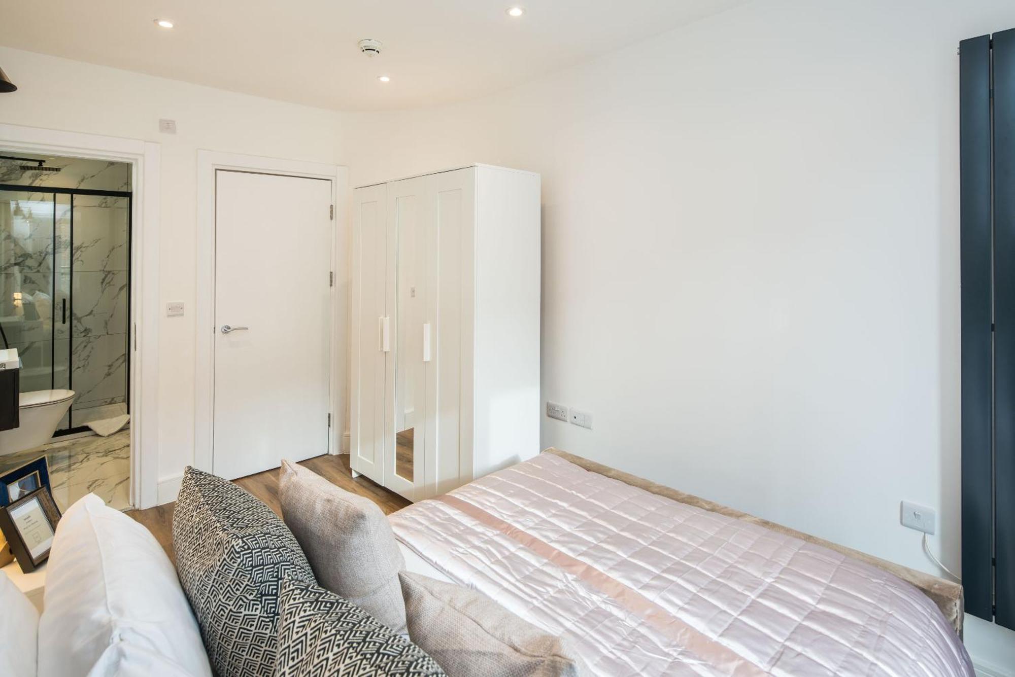 Bethnalgreen Apartments By Sleepy London Bilik gambar