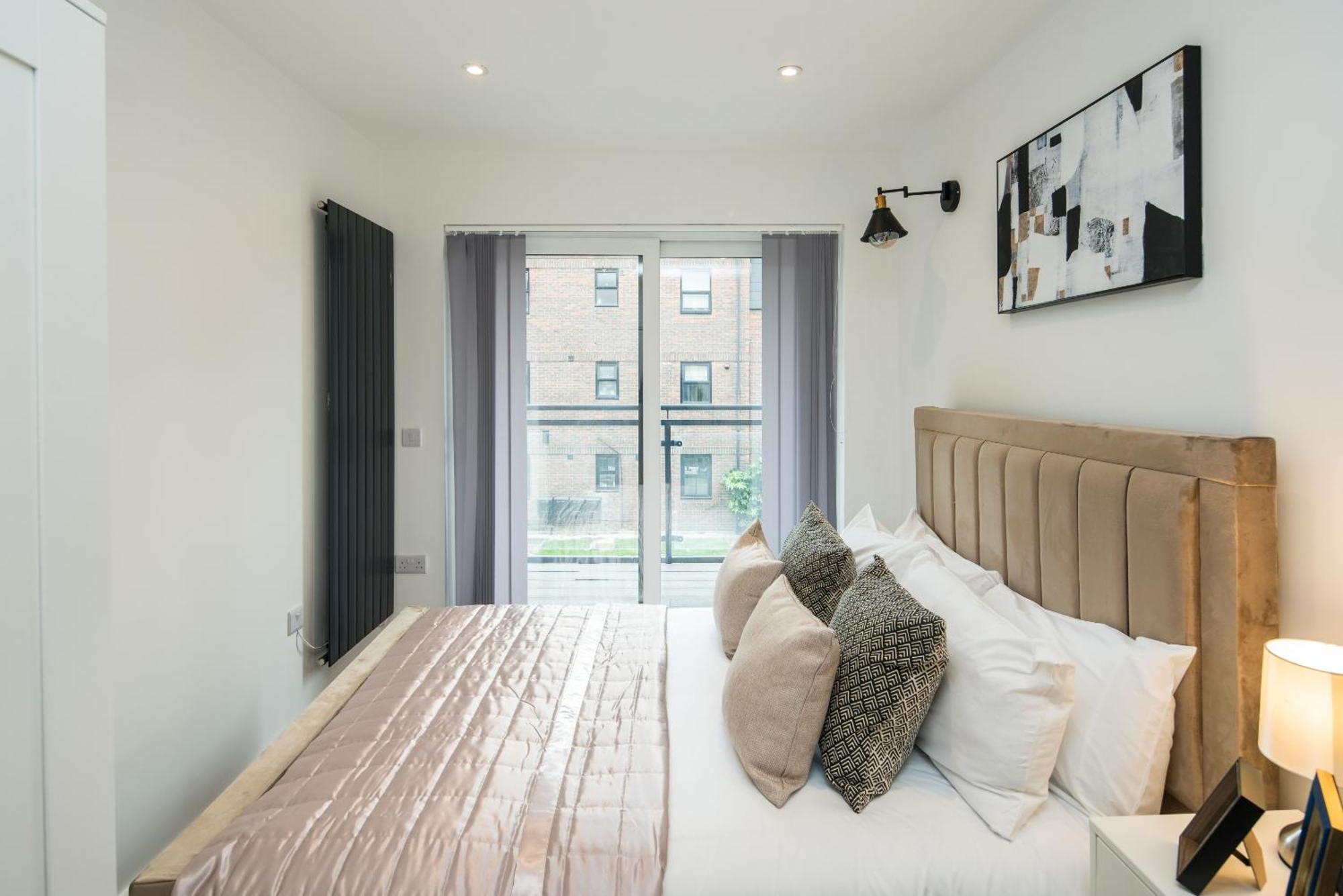 Bethnalgreen Apartments By Sleepy London Bilik gambar
