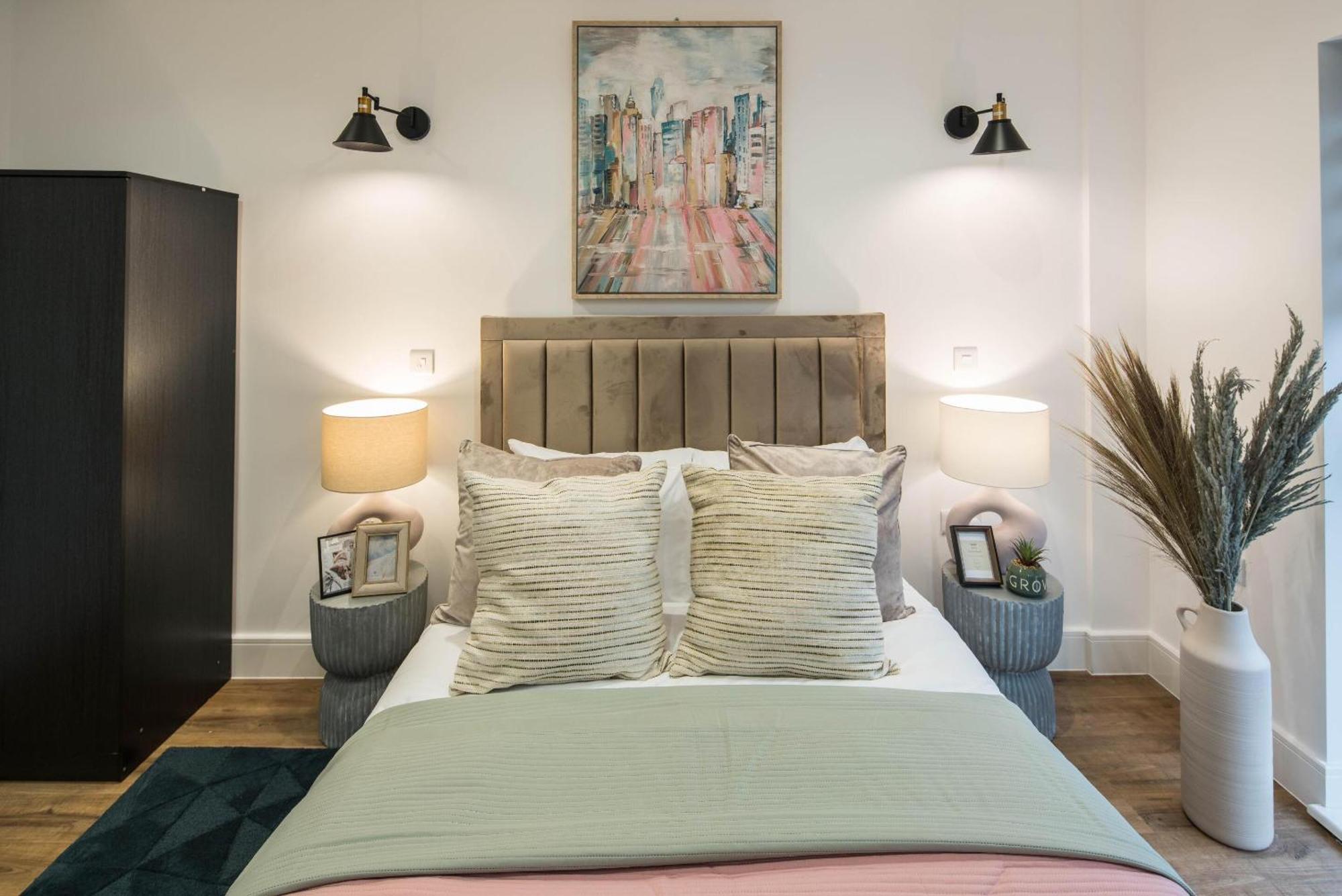 Bethnalgreen Apartments By Sleepy London Bilik gambar