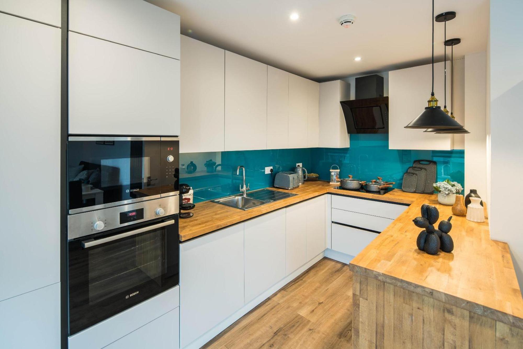 Bethnalgreen Apartments By Sleepy London Bilik gambar