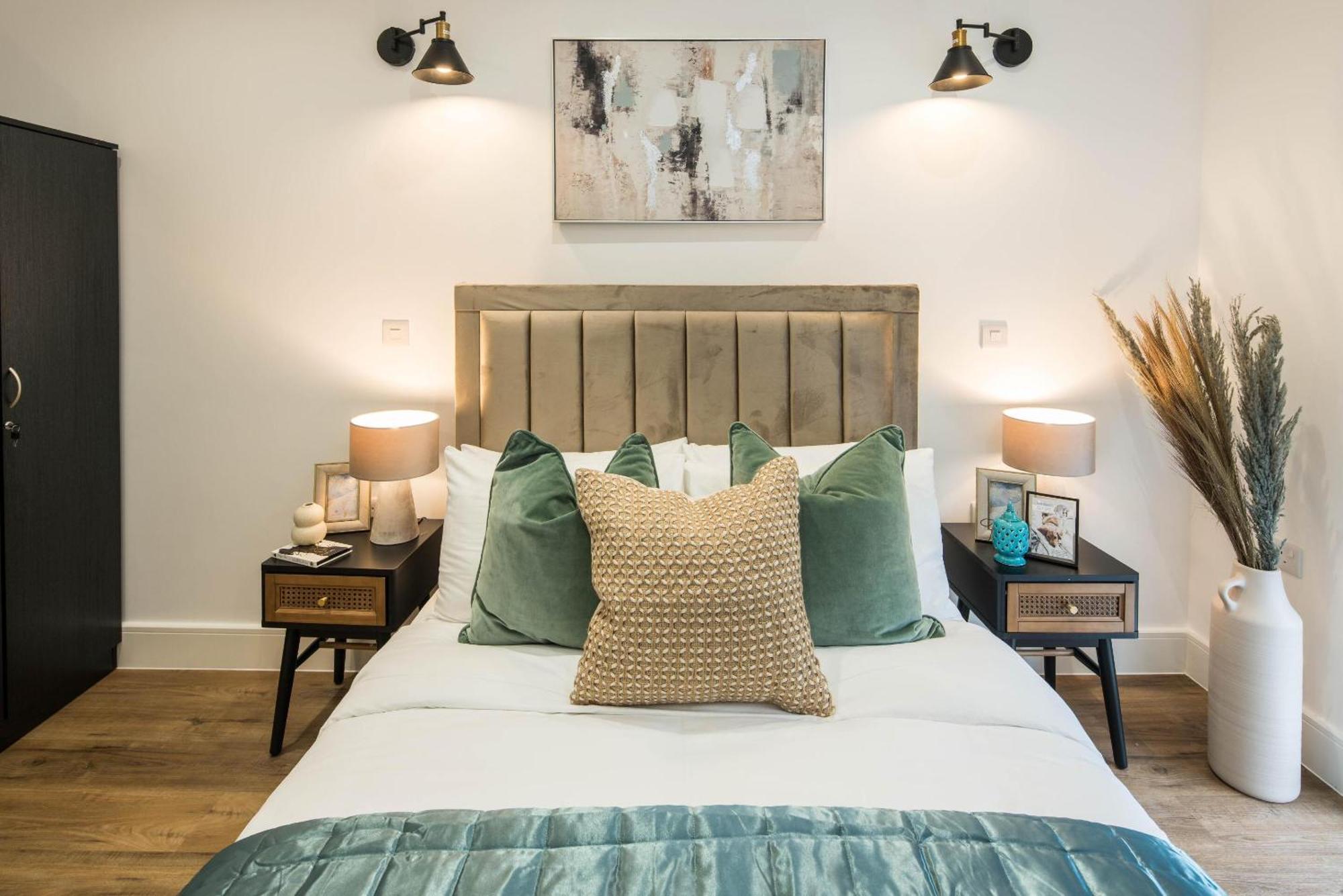 Bethnalgreen Apartments By Sleepy London Bilik gambar