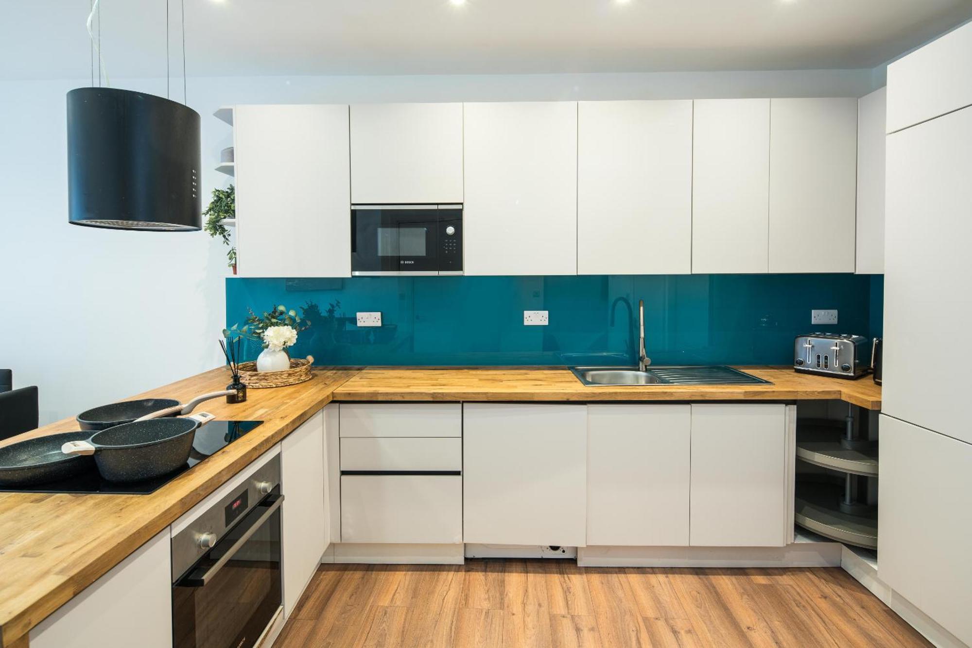Bethnalgreen Apartments By Sleepy London Bilik gambar