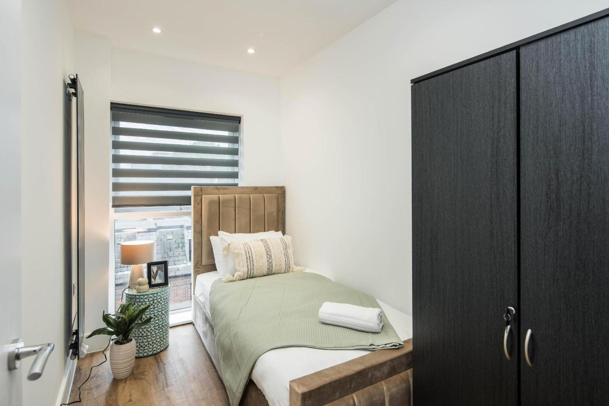Bethnalgreen Apartments By Sleepy London Bilik gambar