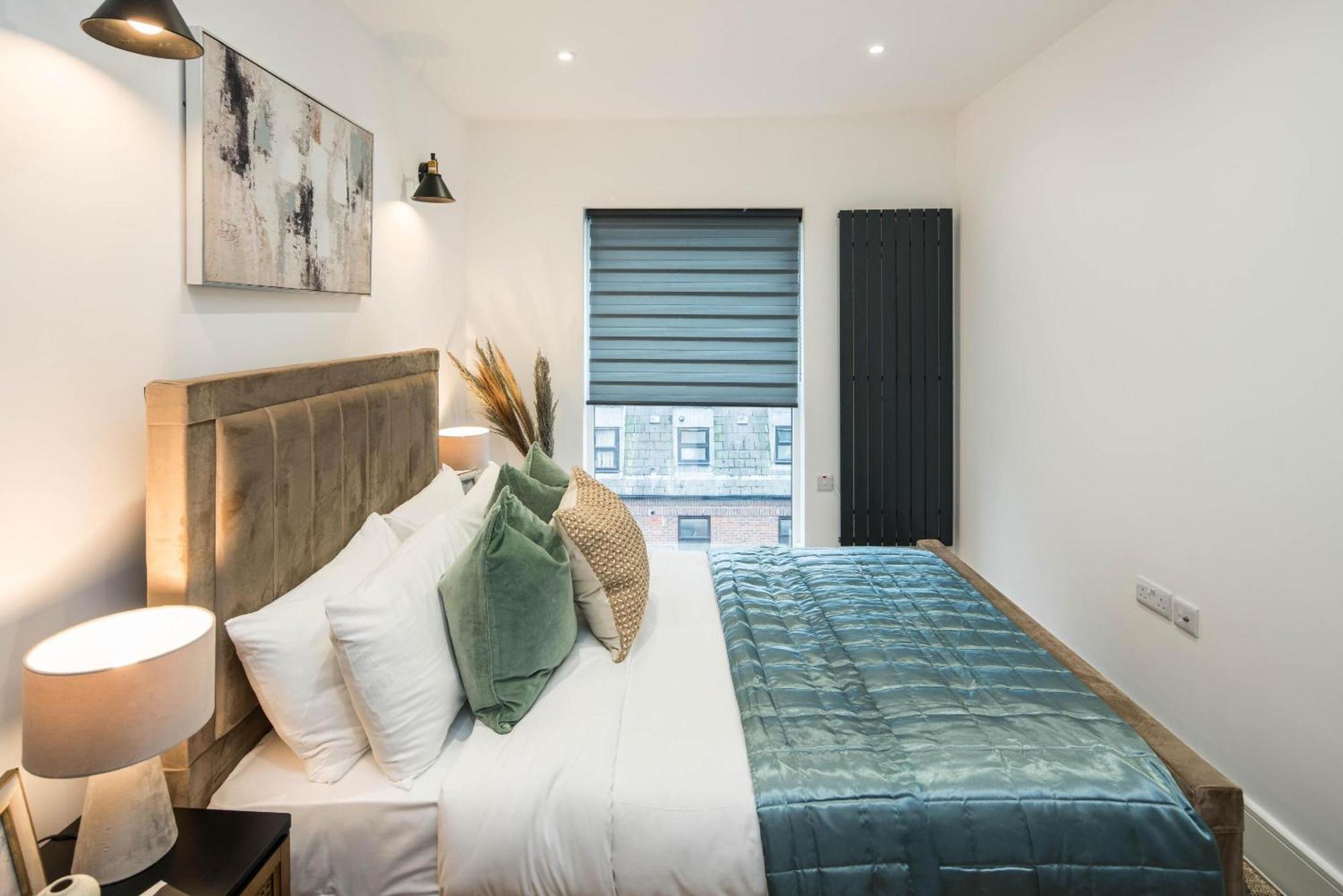 Bethnalgreen Apartments By Sleepy London Bilik gambar