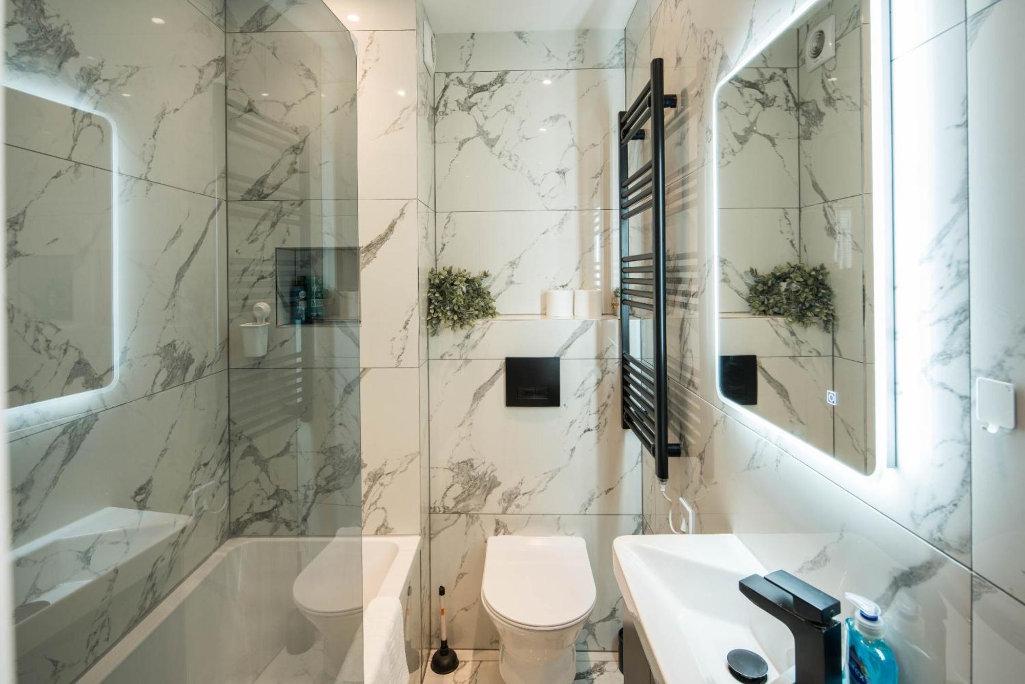 Bethnalgreen Apartments By Sleepy London Bilik gambar