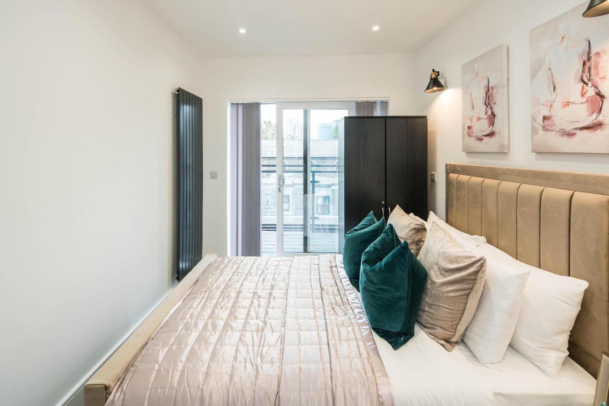 Bethnalgreen Apartments By Sleepy London Bilik gambar