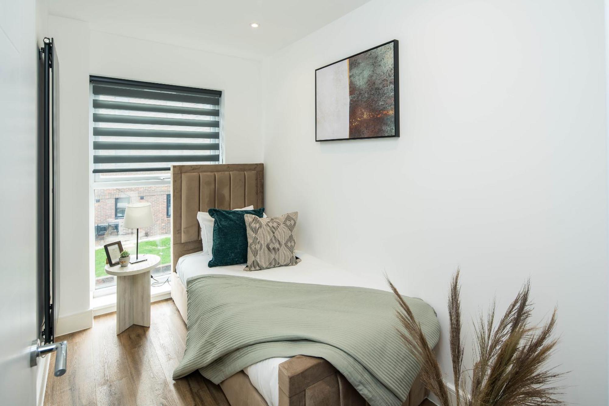 Bethnalgreen Apartments By Sleepy London Bilik gambar