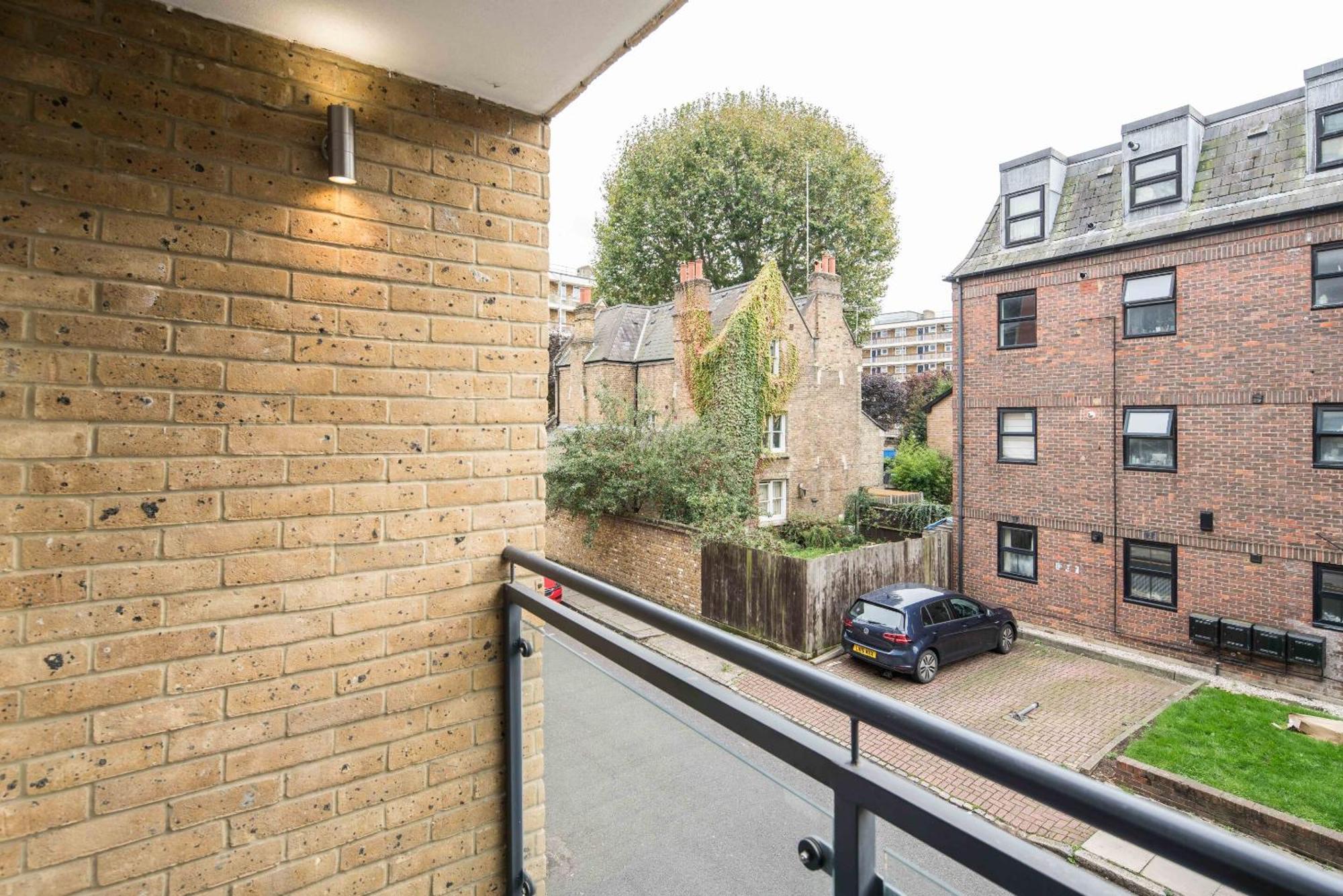 Bethnalgreen Apartments By Sleepy London Bilik gambar