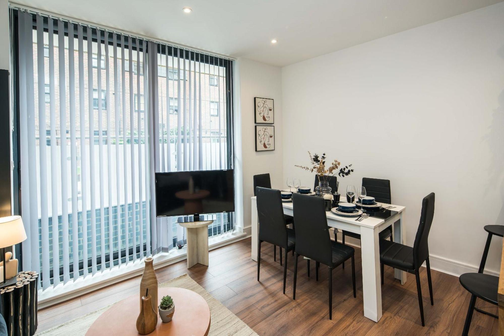 Bethnalgreen Apartments By Sleepy London Bilik gambar
