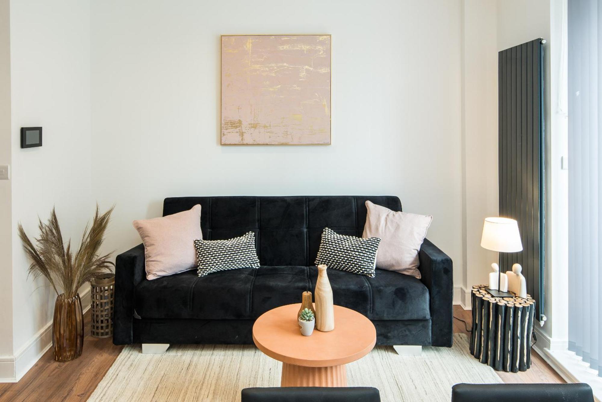 Bethnalgreen Apartments By Sleepy London Bilik gambar